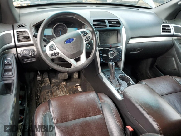 2015 Ford Explorer Sport z VIN 1FM5K8GT3FGA98130, wystawiony jako Copart lot #62287325 z przebiegiem 149 789 mil mil oraz Czysty tytuł • Clean title. Historia ofert i sprzedaży dostępna na DreamBid. Obrazek 8.