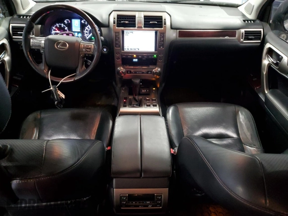 2014 Lexus GX 460 Luxury z VIN JTJJM7FX2E5069205, wystawiony jako Copart lot #89219335 z przebiegiem 154 878 mil mil oraz Szkody całkowita. Historia ofert i sprzedaży dostępna na DreamBid. Obrazek 8.