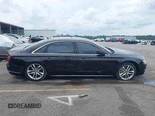 2015 Audi A8 4.0T z VIN WAU32AFD9FN023826, wystawiony jako IAAI lot #42353372 z przebiegiem 94 833 mil mil oraz . Historia ofert i sprzedaży dostępna na DreamBid. Obrazek 13.