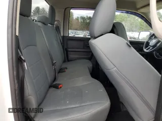 2017 Ram 1500 Tradesman with VIN 1C6RR7FG8HS618751, listed as a Copart auction lot 80018654 with 68,928 mi miles and Salvage title. Bid and sale history available at DreamBid. Image 10.
