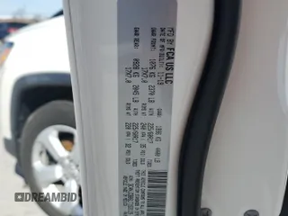 2020 Jeep Compass Latitude with VIN 3C4NJCBB6LT153119, listed as a Copart auction lot 50141465 with 67,422 mi miles and Salvage Title. Bid and sale history available at carsss.com. Image 14.
