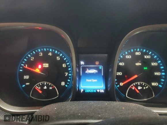 2014 Chevrolet Malibu LS with VIN 1G11B5SL9EF224285, listed as a Copart auction lot 86108674 with 230,426 mi miles and Salvage Title. Bid and sale history available at DreamBid. Image 9.