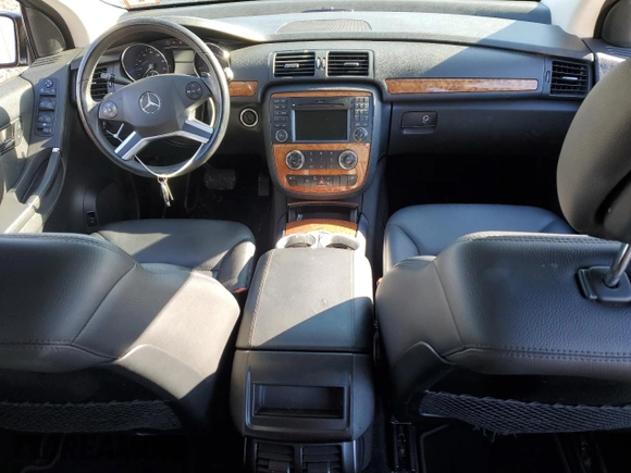 2009 Mercedes-Benz R 3.5L with VIN 4JGCB65EX9A095331, listed as a Copart auction lot 42731205 with 90,113 mi miles and Clean Title. Bid and sale history available at DreamBid. Image 8.