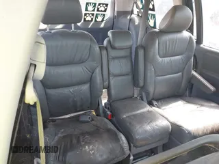 2006 Honda Odyssey EX-L with VIN 5FNRL38646B120807, listed as a IAAI auction lot 42101240 with 1 mi miles. Bid and sale history available at carsss.com. Image 8.