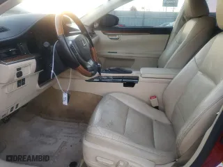 2015 Lexus ES 300h Hybrid with VIN JTHBW1GG6F2086913, listed as a Copart auction lot 68736992 with 115,358 mi miles. Bid and sale history available at carsss.com. Image 7.