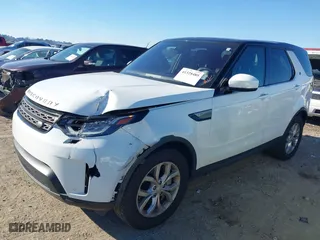 2020 Land Rover Discovery SE with VIN SALRG2RV3L2434332, listed as a IAAI auction lot 41328485 with 59,052 mi miles. Bid and sale history available at carsss.com. Image 17.