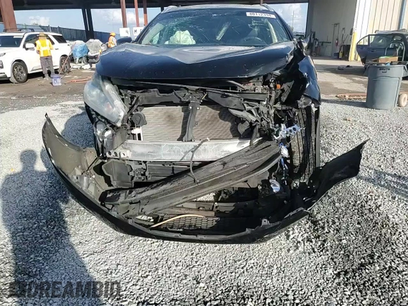 2018 Nissan Murano S with VIN 5N1AZ2MGXJN162974, listed as a Copart auction lot 80112394 with Not Provided miles and Non Repairable. Bid and sale history available at DreamBid. Image 15.