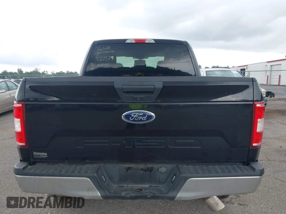 2020 Ford F-150 XL with VIN 1FTEW1C51LKD27579, listed as a IAAI auction lot 42527114 with 128,151 mi miles and . Bid and sale history available at DreamBid. Image 15.