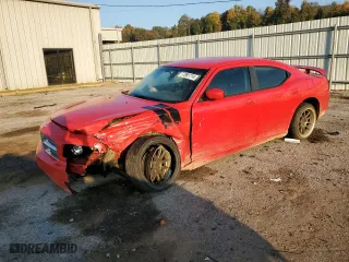 2010 Dodge Charger with VIN 2B3CA4CD6AH181989, listed as a Copart auction lot 77891714 with 300,678 mi miles and Salvage Title. Bid and sale history available at carsss.com. Image 1.
