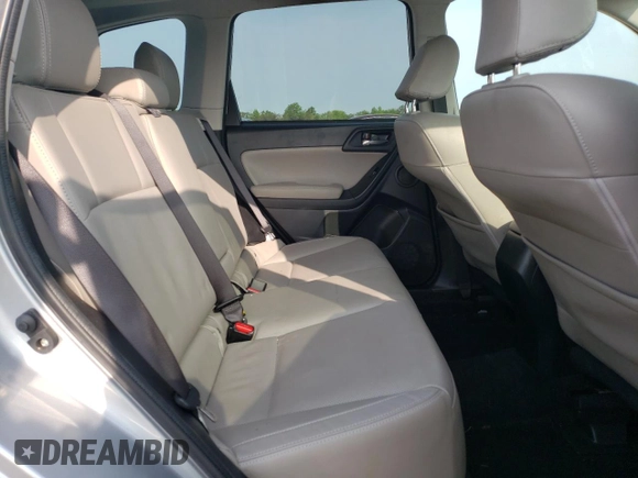 2018 Subaru Forester Limited with VIN JF2SJARC0JH576071, listed as a Copart auction lot 51944553 with 47,779 mi miles. Bid and sale history available at carsss.com. Image 10.