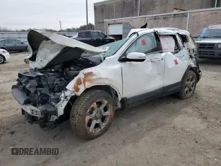 2017 Honda CR-V EX with VIN 2HKRW2H56HH641461, listed as a Copart auction lot 45807365 with Not Provided miles and Non Repairable. Bid and sale history available at DreamBid. Image 1.