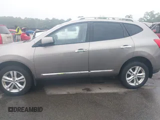 2012 Nissan Rogue S z VIN JN8AS5MV9CW719173, wystawiony jako IAAI lot #42336103 z przebiegiem 93 351 mil mil oraz . Historia ofert i sprzedaży dostępna na DreamBid. Obrazek 14.