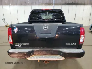 2007 Nissan Frontier Nismo z VIN 1N6AD07W67C420662, wystawiony jako Copart lot #63526435 z przebiegiem 181 109 mil mil oraz Czysty tytuł • Clean title. Historia ofert i sprzedaży dostępna na DreamBid. Obrazek 6.