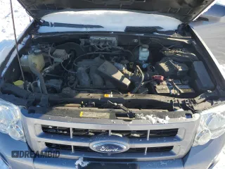 2008 Ford Escape Limited with VIN 1FMCU94108KA04781, listed as a Copart auction lot 43649815 with 131,419 mi miles and Salvage Title. Bid and sale history available at carsss.com. Image 12.