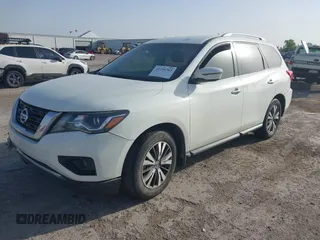 2020 Nissan Pathfinder SV с VIN 5N1DR2BN2LC620066, выставлен на аукционе IAAI как лот 42250763 с пробегом 39 088 миль миль и . История ставок и продаж доступна на DreamBid. Изображение 17.