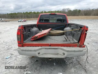 2004 Nissan Frontier XE z VIN 1N6DD26T94C470094, wystawiony jako Copart lot #44387355 z przebiegiem 216 052 mil mil oraz Szkoda całkowita • Salvage title. Historia ofert i sprzedaży dostępna na DreamBid. Obrazek 6.