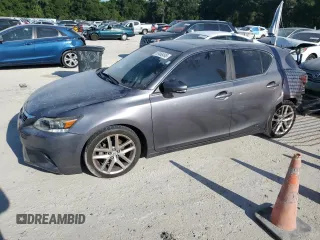 2014 Lexus CT 200h с VIN JTHKD5BH9E2178075, выставлен на аукционе Copart как лот 59468495 с пробегом 117 341 миль миль и Списание • Salvage title. История ставок и продаж доступна на DreamBid. Изображение 1.