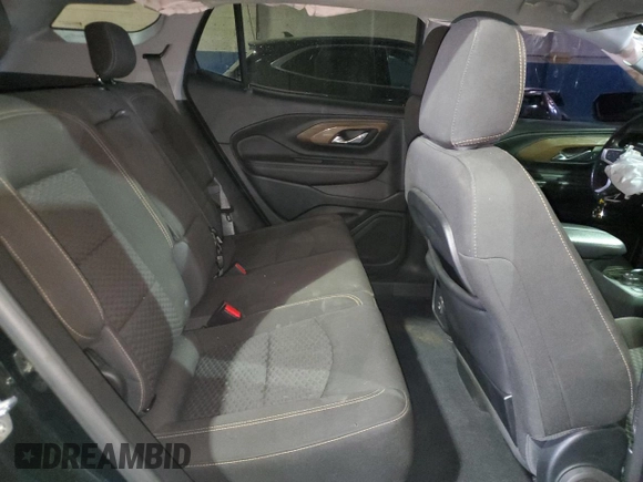 2020 GMC Terrain SLE z VIN 3GKALMEV2LL124466, wystawiony jako Copart lot #48676375 z przebiegiem 78 932 mil mil oraz Nie do naprawy • Non repairable. Historia ofert i sprzedaży dostępna na DreamBid. Obrazek 11.