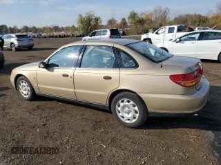 2002 Saturn LS z VIN 1G8JS54FX2Y561508, wystawiony jako Copart lot #78428284 z przebiegiem 32 623 mil mil oraz Tytuł czysty. Historia ofert i sprzedaży dostępna na DreamBid. Obrazek 2.