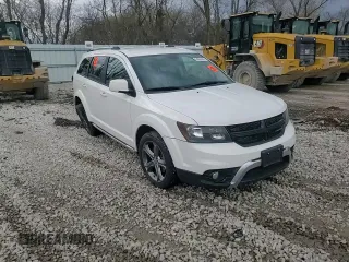 2016 Dodge Journey Crossroad Plus z VIN 3C4PDDGG8GT121871, wystawiony jako Copart lot #54056885 z przebiegiem 145 120 mil mil oraz Nie do naprawy • Non repairable. Historia ofert i sprzedaży dostępna na DreamBid. Obrazek 14.