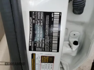 2015 Mercedes-Benz GLK 250 with VIN WDCGG0EB5FG363506, listed as a Copart auction lot 76574344 with Not Provided miles and Salvage Title. Bid and sale history available at DreamBid. Image 14.