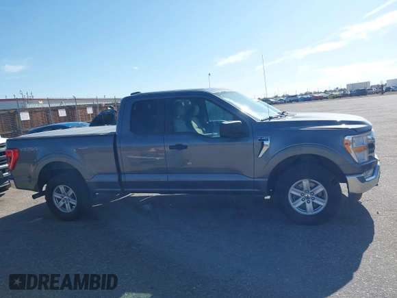 2021 Ford F-150 XL с VIN 1FTEX1EP3MFA61830, выставлен на аукционе IAAI как лот 41703835 с пробегом 66 024 миль миль и . История ставок и продаж доступна на DreamBid. Изображение 13.