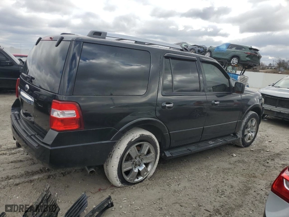 2012 Ford Expedition Limited with VIN 1FMJU2A56CEF52197, listed as a Copart auction lot 47831805 with 238,589 mi miles and Clean Title. Bid and sale history available at carsss.com. Image 3.