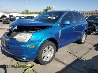 2009 Saturn VUE XR with VIN 3GSDL63789S593962, listed as a Copart auction lot 74935424 with 149,202 mi miles and Salvage Title. Bid and sale history available at carsss.com. Image 1.