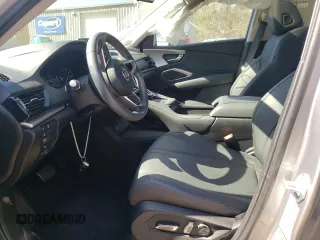 2021 Acura RDX with VIN 5J8TC2H31ML018799, listed as a Copart auction lot 48215363 with 5,768 mi miles. Bid and sale history available at carsss.com. Image 7.
