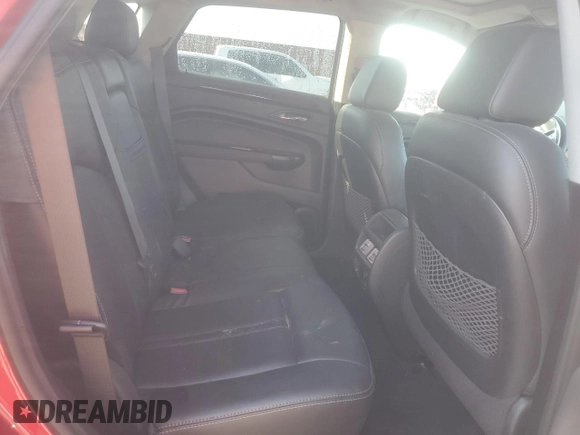 2016 Cadillac SRX Luxury Collection с VIN 3GYFNEE33GS550012, выставлен на аукционе Copart как лот 53835075 с пробегом 95 468 миль миль и Списание • Salvage title. История ставок и продаж доступна на DreamBid. Изображение 11.