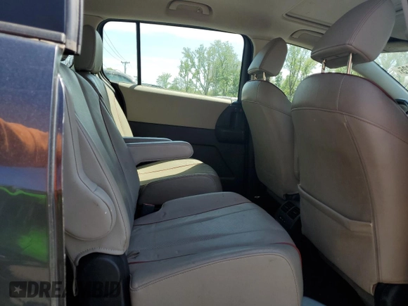 2012 Mazda 5 Grand Touring with VIN JM1CW2DLXC0121134, listed as a Copart auction lot 56539825 with 130,962 mi miles and Salvage title. Bid and sale history available at DreamBid. Image 10.