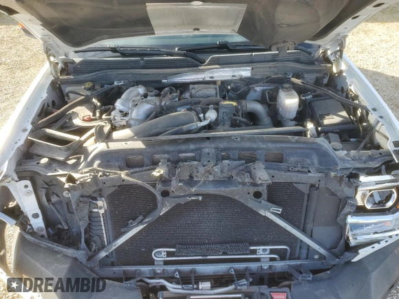 2019 GMC Sierra 2500HD Denali with VIN 1GT12SEY8KF101389, listed as a Copart auction lot 43458535 with 199,041 mi miles and Salvage Title. Bid and sale history available at carsss.com. Image 11.