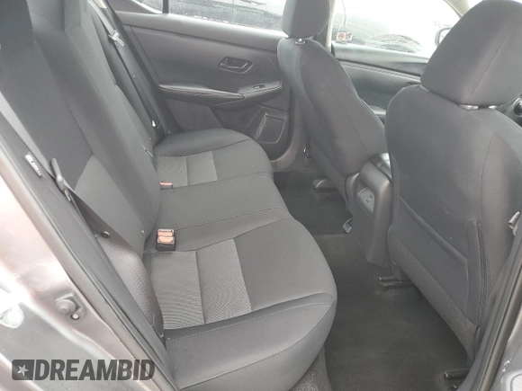 2024 Nissan Sentra SV with VIN 3N1AB8CV5RY306945, listed as a Copart auction lot 75135884 with Not Provided miles and Non Repairable. Bid and sale history available at DreamBid. Image 10.