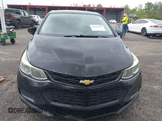 2017 Chevrolet Cruze LS with VIN 1G1BC5SM8H7235853, listed as a IAAI auction lot 42183631 with 165,111 mi miles and . Bid and sale history available at DreamBid. Image 12.