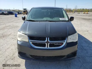 2013 Dodge Grand Caravan SXT with VIN 2C4RDGCG4DR523708, listed as a Copart auction lot 52385685 with 195,303 mi miles and Clean Title. Bid and sale history available at carsss.com. Image 5.