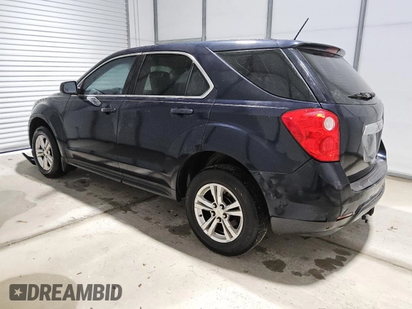 2015 Chevrolet Equinox LS z VIN 2GNALAEK5F6163892, wystawiony jako Copart lot #57100035 z przebiegiem 140 610 mil mil oraz Czysty tytuł • Clean title. Historia ofert i sprzedaży dostępna na DreamBid. Obrazek 2.