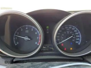 2012 Mazda 3 i Sport with VIN JM1BL1UF4C1568447, listed as a Copart auction lot 52842875 with 270,815 mi miles and Salvage Title. Bid and sale history available at DreamBid. Image 9.