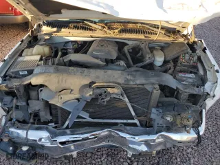 2004 Chevrolet Silverado 1500 LS with VIN 1GCEC14V54Z307206, listed as a Copart auction lot 76308604 with 0 mi miles and Salvage Title. Bid and sale history available at carsss.com. Image 13.