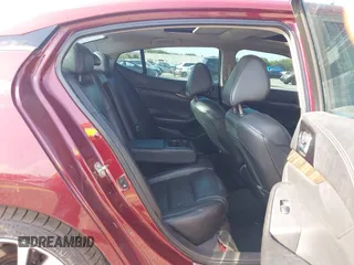 2016 Nissan Maxima SL z VIN 1N4AA6AP2GC402603, wystawiony jako IAAI lot #42132544 z przebiegiem 189 990 mil mil oraz . Historia ofert i sprzedaży dostępna na DreamBid. Obrazek 8.