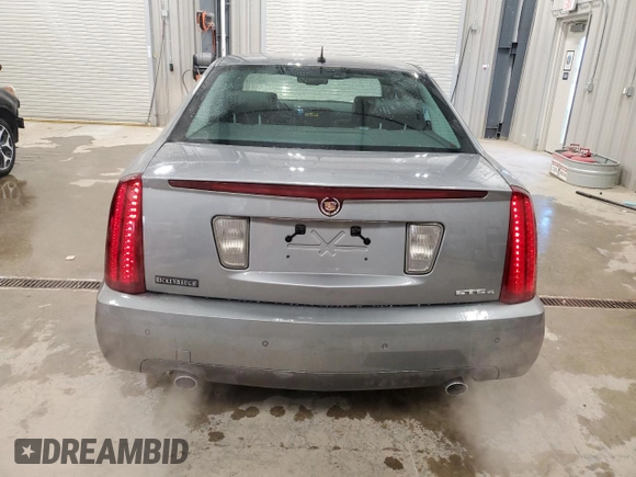2006 Cadillac STS with VIN 1G6DW677760190462, listed as a Copart auction lot 45049455 with 85,076 mi miles and Clean Title. Bid and sale history available at carsss.com. Image 6.