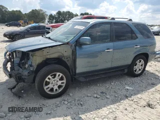 2006 Acura MDX Touring with VIN 2HNYD186X6H508626, listed as a Copart auction lot 72215144 with 173,183 mi miles and Salvage Title. Bid and sale history available at carsss.com. Image 1.