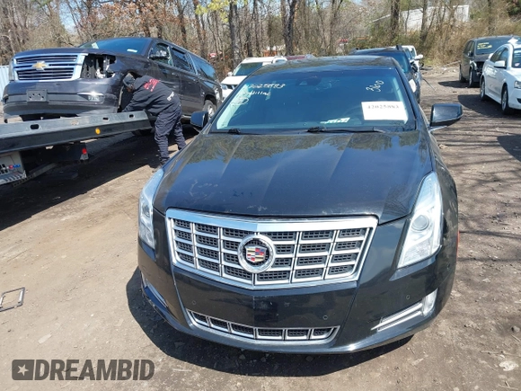 2014 Cadillac XTS Luxury with VIN 2G61M5S3XE9202454, listed as a IAAI auction lot 42025883 with 93,977 mi miles and . Bid and sale history available at DreamBid. Image 12.