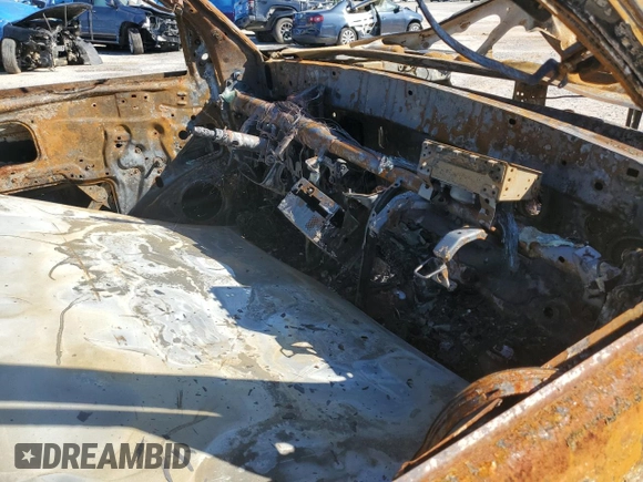 2011 Toyota Tacoma with VIN 5TFPX4EN3BX004947, listed as a Copart auction lot 50299394 with 0 mi miles and Salvage Title. Bid and sale history available at carsss.com. Image 8.