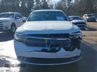 2015 Dodge Durango Citadel with VIN 1C4RDHEG4FC729108, listed as a IAAI auction lot 41340776 with 211,806 mi miles and . Bid and sale history available at DreamBid. Image 13.