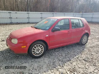 2003 Volkswagen Golf GLS с VIN 9BWGK61J834003167, выставлен на аукционе Copart как лот 78353464 с пробегом Не указан миль и Чистый • Clean title. История ставок и продаж доступна на DreamBid. Изображение 1.