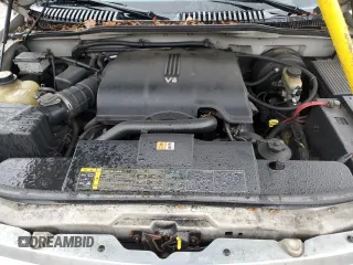 2002 Mercury Mountaineer z VIN 4M2ZU86W52UJ02759, wystawiony jako Copart lot #84517524 z przebiegiem 131 638 mil mil oraz Tytuł czysty. Historia ofert i sprzedaży dostępna na DreamBid. Obrazek 12.