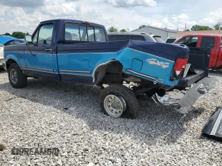 1994 Ford F-150 с VIN 1FTEF14N2RNB60428, выставлен на аукционе Copart как лот 57517814 с пробегом 109 068 миль миль и Списание • Salvage title. История ставок и продаж доступна на DreamBid. Изображение 2.