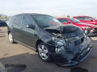 2006 Toyota Matrix STD with VIN 2T1KR32E86C597485, listed as a IAAI auction lot 41872859 with 40,340 mi miles and . Bid and sale history available at DreamBid. Image 1.
