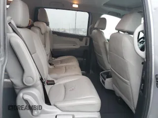 2021 Honda Odyssey EX-L with VIN 5FNRL6H74MB010119, listed as a Copart auction lot 44218835 with 39,350 mi miles and Salvage Title. Bid and sale history available at DreamBid. Image 11.