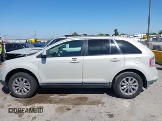 2007 Ford Edge SEL PLUS with VIN 2FMDK49C67BB03573, listed as a IAAI auction lot 42083289 with 217,179 mi miles. Bid and sale history available at carsss.com. Image 14.